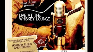 Live at the Whiskey Lounge - Howard Alden and Andy Brown