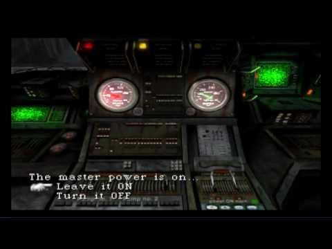Let's Play Parasite Eve ~pt27~ Up to the Subway for Centipede Beatdown