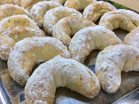 “Lunette” di Frolla con Frutta secca, Uvetta e Marmellata - ricetta facilisssima - Tutti a tavola