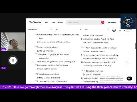 Cover2Cover Day 237, 2025 - Fallen But Not Forsaken