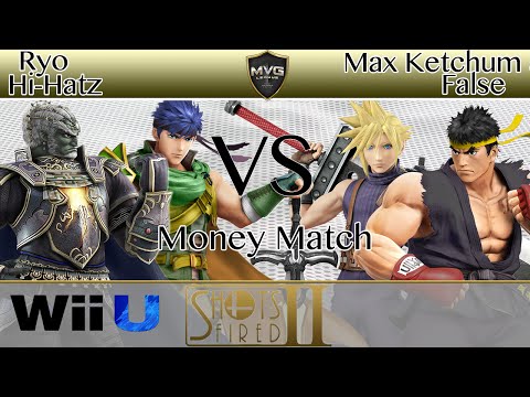 MVG|Ryo & Hi-Hatz vs. Max Ketchum & LoF False - Money Match - Shots Fired 2
