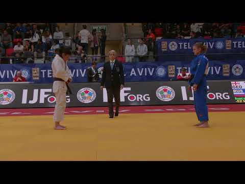 JANASHVILI Mariam vs KUZNETSOVA Alesya