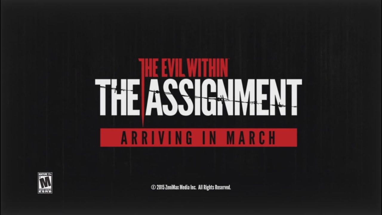 The Evil Within: The Assignment - Teaser - YouTube
