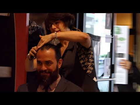 Moda in scena protagonista Santa Lucia