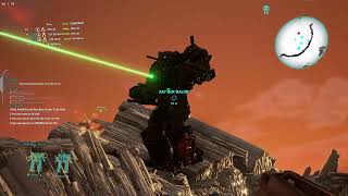 A Battlefield Mission with Unexpected Ending