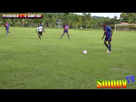 Petersfield vs Sandy Bay Tier 2 PLAY OFF Saturday Aug 26 2023