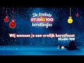 Kerstliedje: Wij wensen je een vrolijk kerstfeest - Studio 100