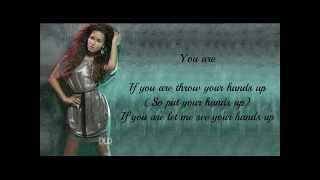 &quot;Demi Lovato&quot; &quot;Yes I Am&quot; (Lyrics on screen - No pitch change)