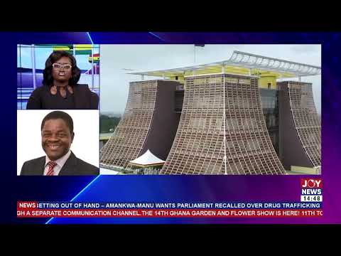 Constitutional review: 5 year term means extra year to amass wealth, loot state coffers — Ansa-Asare