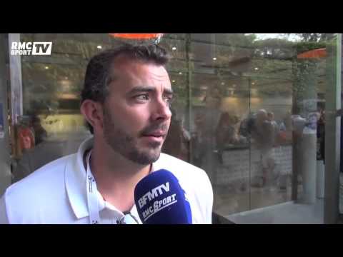 Tennis / Ascione : "C'est exceptionnel !" 13/09