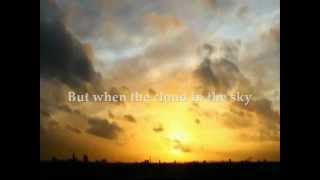 Jon McLaughlin - We All Need Saving (video with lyrics)