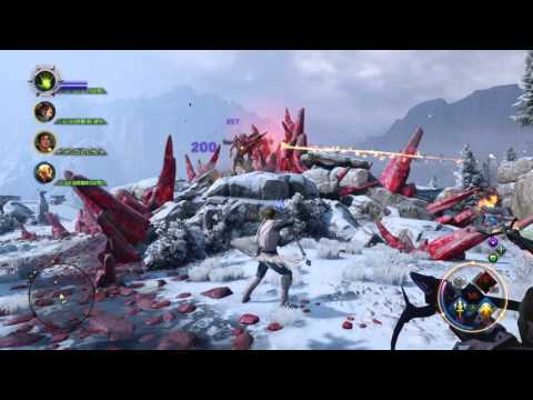 Dragon Age: Inquisition Tales of the Inquisitor: Emprise du Lion Part 1