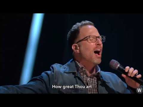 Marshall Hall -  How Great Thou art
