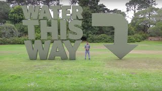 Recharging Aquifers - Replenishing our Groundwater Resources | California Academy of Sciences