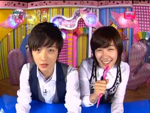 080208 소년소녀가요백서(SSGB) E062 - 티파니 컷