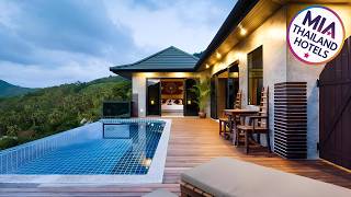 Koh Tao Heights Pool Villas | Ko Tao, Thailand | Hotel Review 🏩