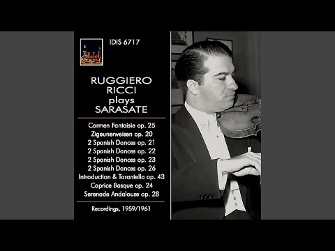 Spanish Dances, Op. 21: No. 1. Malaguena
