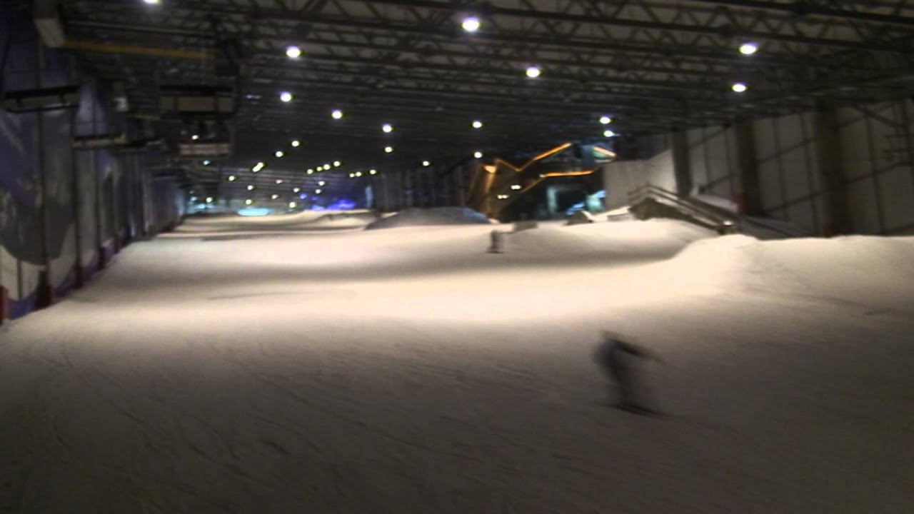 Sniego arena Druskininkai 2013-04-01 - 07