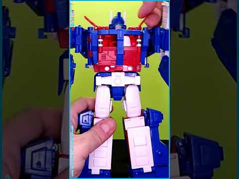 "Dammit, open!" #Transformers Studio Series '86 The Movie Commander Ultra Magnus #Shorts | HNE Toys