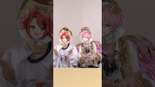 たこ焼きツインズ🐙 #すとぷり #イヤイヤ星人 #莉犬 #さとみ