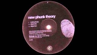 (1999) New Phunk Theory - Slope Two [Original Mix]