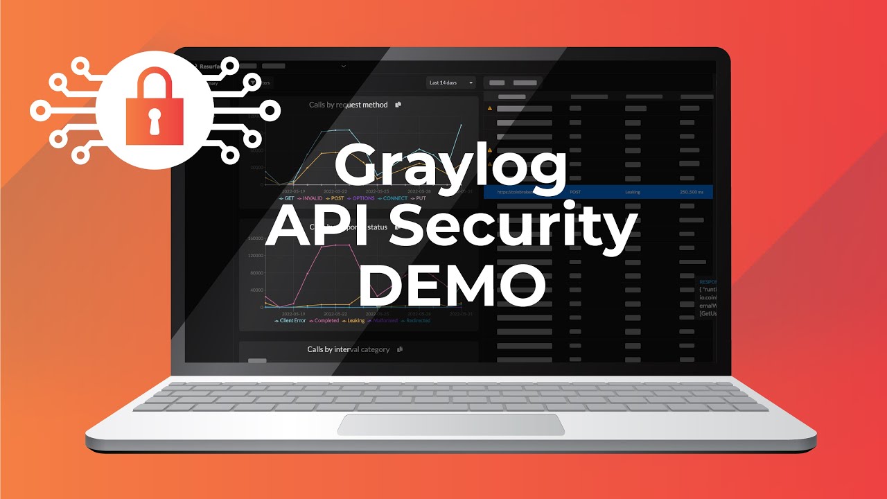 Graylog API Security Intro Demo