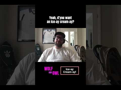 Ice-ay Cream-ay