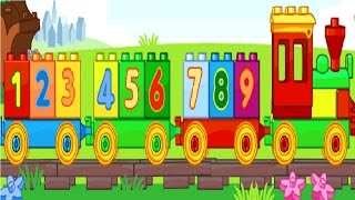 Lego Numbers Duplo Playground | Lego for Kids to learn Numbers 1 to 10 | Games for Children
