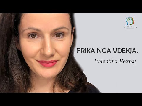 Frika nga vdekja. - Valentina Rexhaj