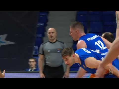 Block by Bogdan Riznić (Spars - Zlatibor, 19.4.2021)