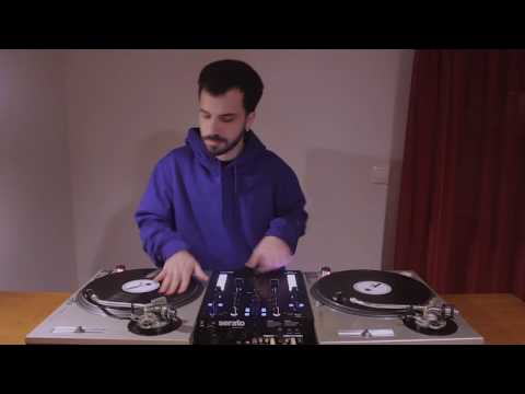 DJ Freestone - What's The Difference Routine