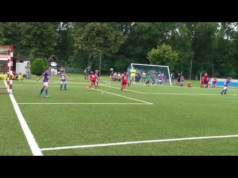 Clepardia Kraków - KS KOLEJARZ Prokocim Kraków Żaki cz.2 17.06.2018