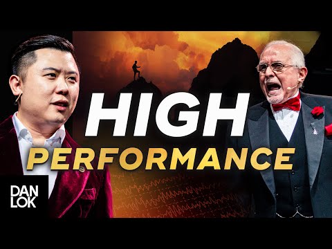 The ONE Thing No One Tells You About High Performance - Dan Peña Story