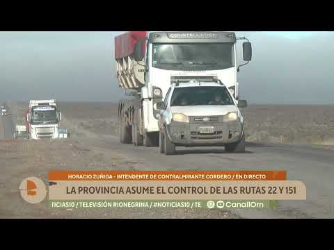 Rutas en manos rionegrinas: La mirada de Horacio Zúñiga sobre el impacto en la región