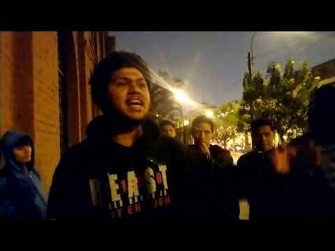 Batallas Villanas: Jams vs. Mc - Colectivo Villano UNFV