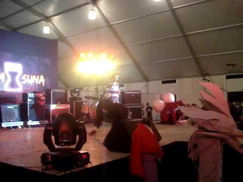 Team Suna (Group 2) - AME Monogatari