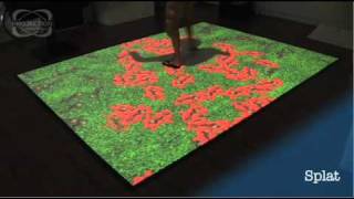 Interactive Floor Demo