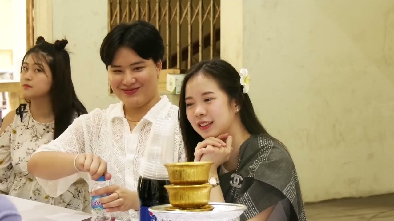  HƯƠNG VỊ TẾT LÀO BUNPIMAY 2023 TẠI HỌC VIỆN TÀI CHÍNH