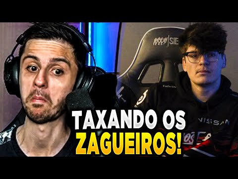 GOSTA DE TRASH MAS TA NA COPA PISTAO! - RAZAH CORTES
