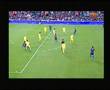 Ronaldinho bicycle kick FC Barcelona - Villareal