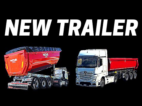 New Trailer in Update 1.43 | Heart of Russia DLC: Latest News - Water Bodies | Next ETS2 Map DLC