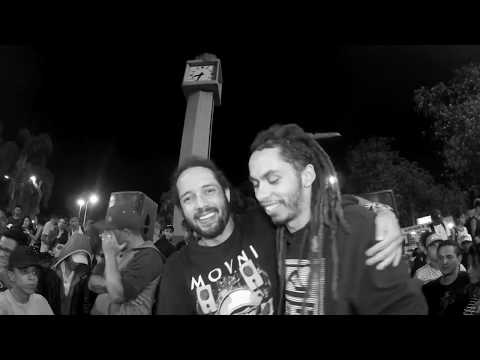 Nauí Vs Draw - 1 Fase - Batalha Do Relógio (Taguatinga/Df) - 2017