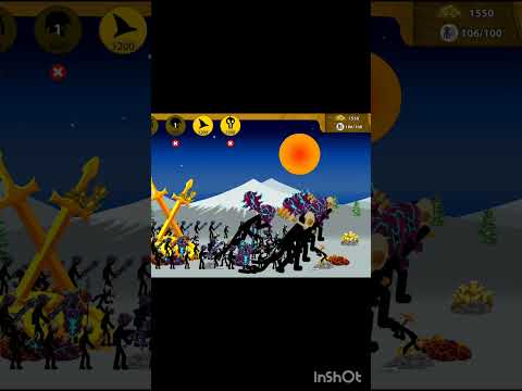 Giant,Magikill Force😱😱😱/Stick War Legacy Videos/Stick War 3 /Stick War