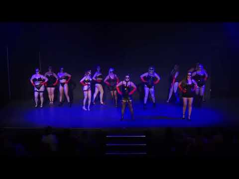 Sugar Blue Burlesque Academy - Beg 1 - Perth