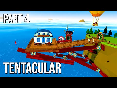 Walkthrough Part 4 - Tentacular for Playstation 5