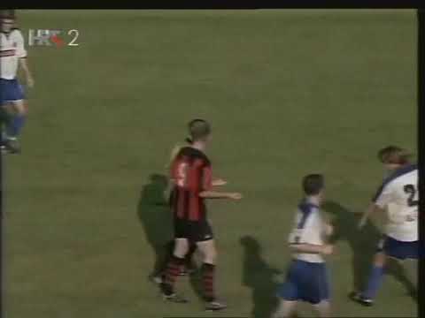 NK Međimurje - HNK Hajduk Split