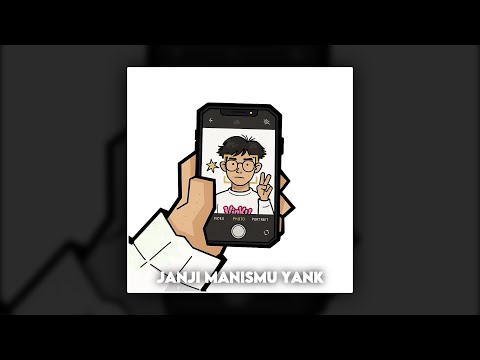 DJ JANJI MANISMU YANK BY VINKY RAMADHAN FYP TIKTOK