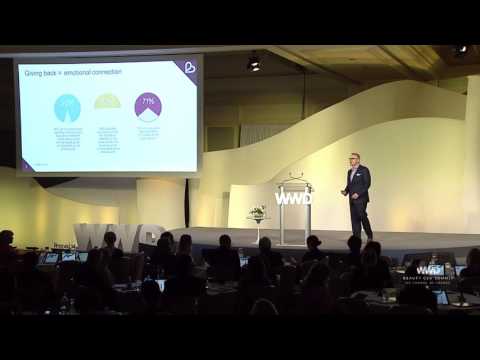 BeautyKind at the WWD CEO Summit 2016