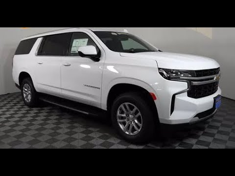 2021 Suburban LS 9 passenger (Triple Bench seat)