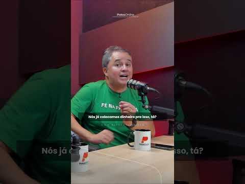 Efraim Filho afirma que abastecimento de água será prioridade em plano de governo